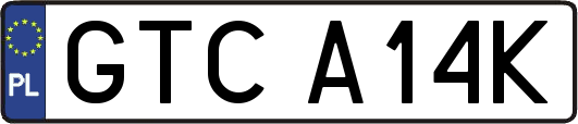 GTCA14K