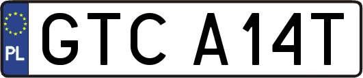 GTCA14T
