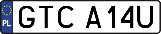 GTCA14U