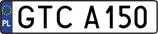 GTCA150