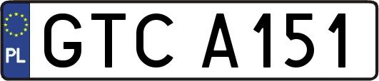 GTCA151