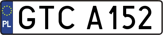 GTCA152