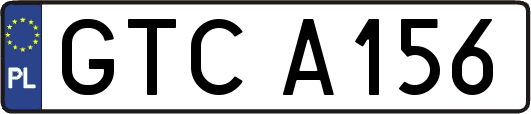 GTCA156