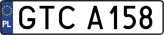 GTCA158