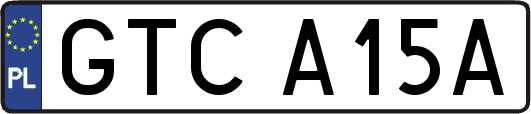 GTCA15A