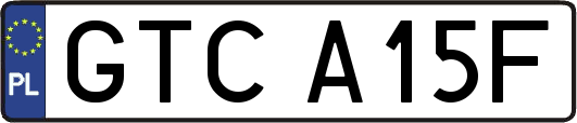 GTCA15F