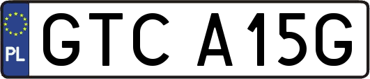 GTCA15G