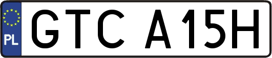GTCA15H