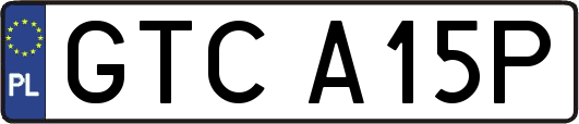GTCA15P