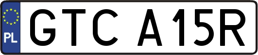 GTCA15R
