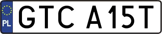 GTCA15T