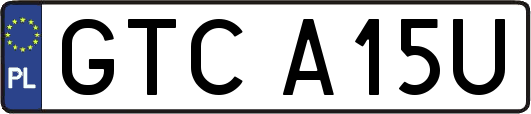 GTCA15U