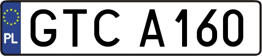 GTCA160
