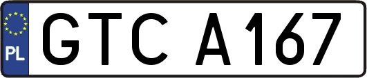 GTCA167