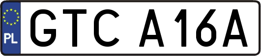 GTCA16A
