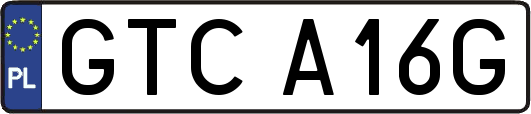 GTCA16G