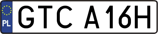 GTCA16H