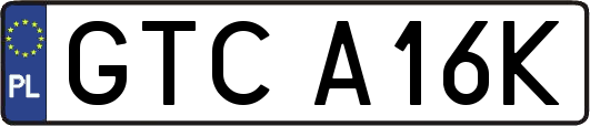 GTCA16K