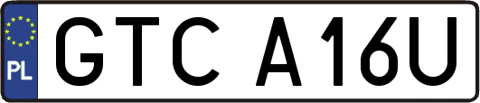 GTCA16U