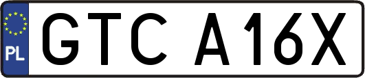 GTCA16X