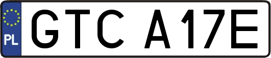 GTCA17E
