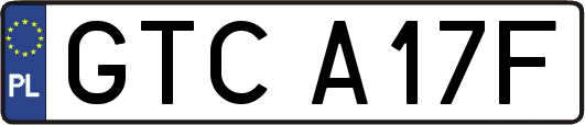 GTCA17F