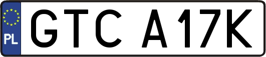 GTCA17K