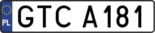 GTCA181