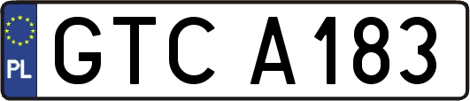 GTCA183