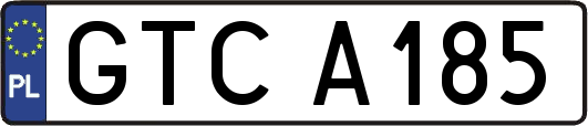 GTCA185