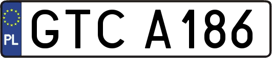 GTCA186