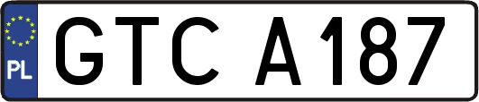 GTCA187