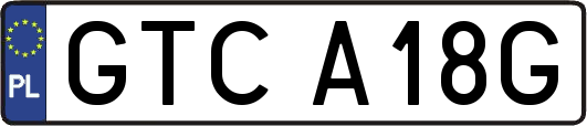 GTCA18G