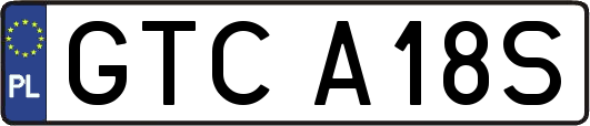 GTCA18S