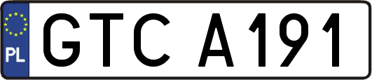 GTCA191