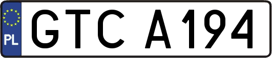 GTCA194