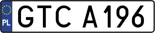 GTCA196