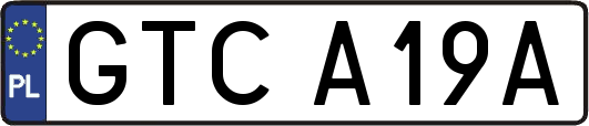 GTCA19A