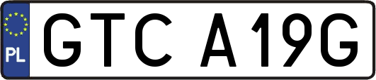 GTCA19G
