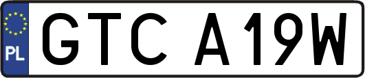 GTCA19W