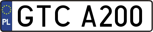 GTCA200