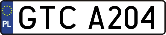 GTCA204