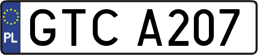 GTCA207
