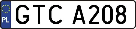 GTCA208