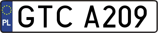 GTCA209