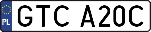 GTCA20C