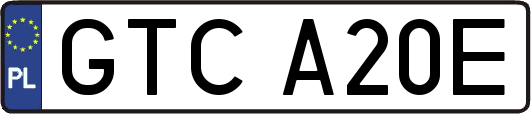 GTCA20E