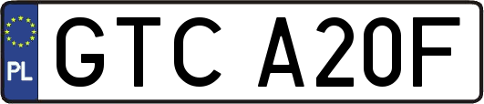 GTCA20F