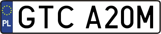 GTCA20M