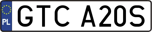 GTCA20S